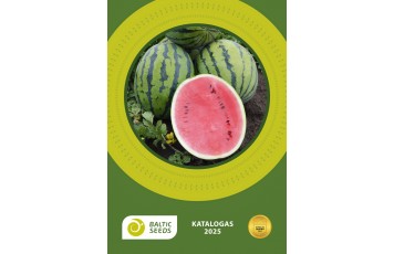 2025 m. sėklų katalogas